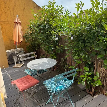 Evasion Au Bord De L'eau - T2 Cosy Et Spacieux Apartman *