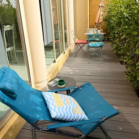 Evasion Au Bord De L'eau - T2 Cosy Et Spacieux