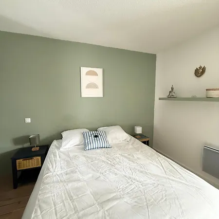 Apartman Evasion Au Bord De L'eau - T2 Cosy Et Spacieux