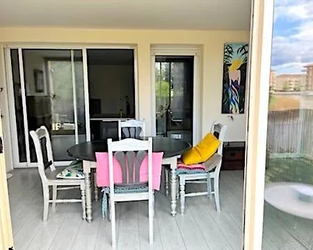 Apartamento Evasion Au Bord De L'eau - T2 Cosy Et Spacieux *