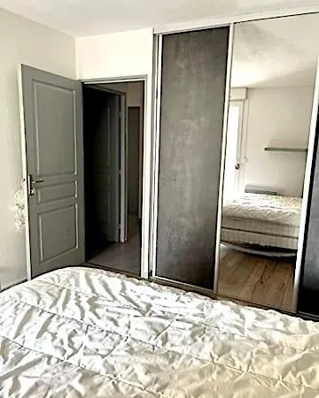 Evasion Au Bord De L'eau - T2 Cosy Et Spacieux Apartman Lattes