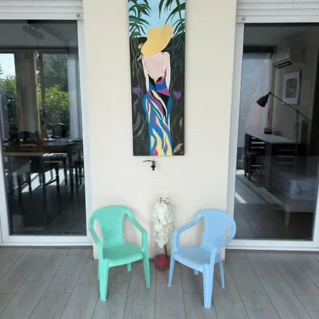 Apartman Evasion Au Bord De L'eau - T2 Cosy Et Spacieux *