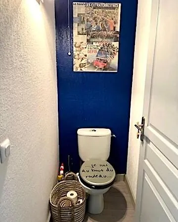 Apartamento Evasion Au Bord De L'eau - T2 Cosy Et Spacieux *