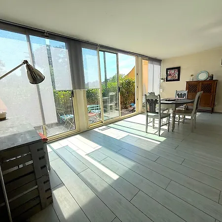 Evasion Au Bord De L'eau - T2 Cosy Et Spacieux Apartman Lattes