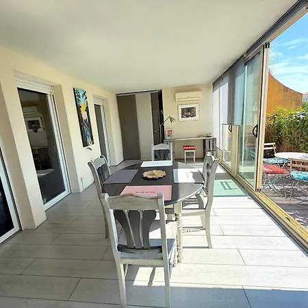 Evasion Au Bord De L'eau - T2 Cosy Et Spacieux Apartman *