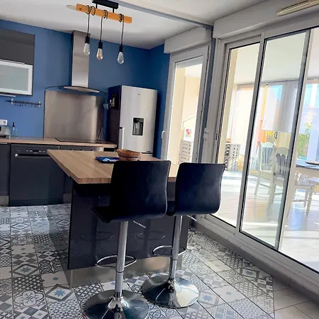 Apartamento Evasion Au Bord De L'eau - T2 Cosy Et Spacieux *
